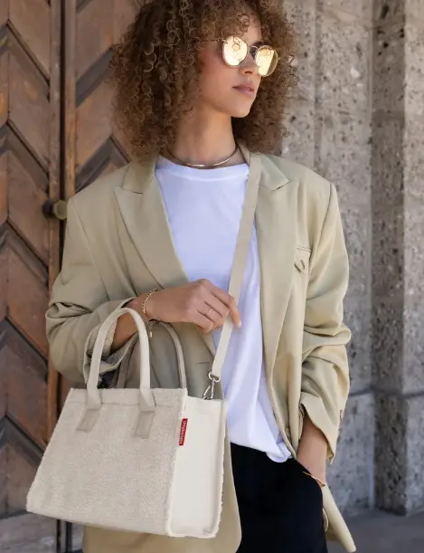 Reisenthel Daily Shopper XS Teddy Sand
