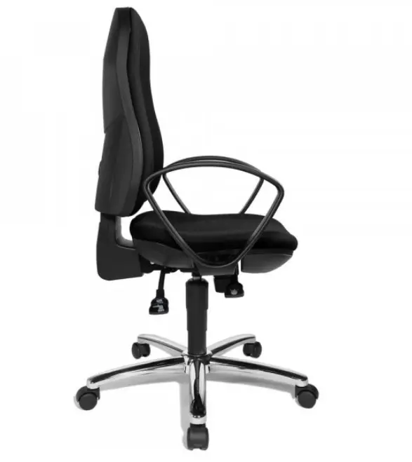 Topstar Drehstuhl Synchro Steel
