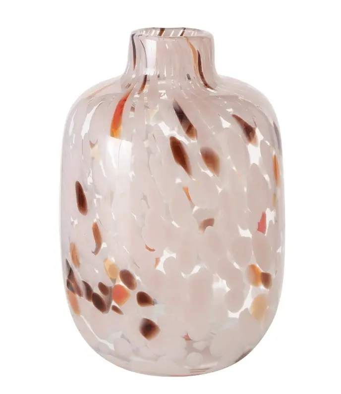 Roomio Vase Umea 18 cm Beige