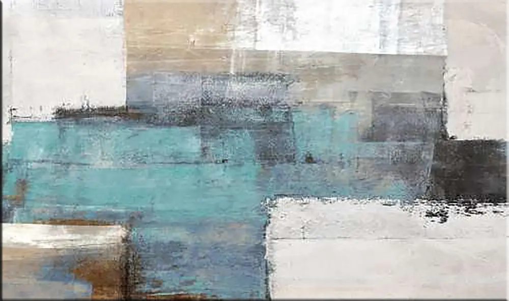 ars graphica Kunst-Edition 135x80cm - Ruggero Falcone: Endless Sea