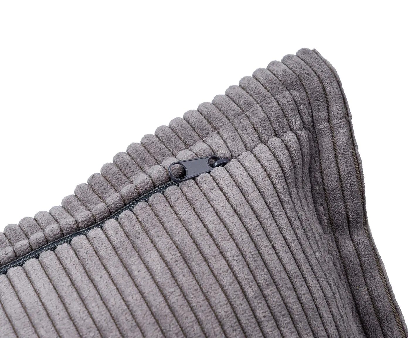 Gözze Kissen Anthrazit 40x40 cm