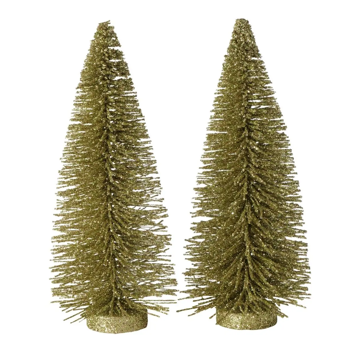 Boltze Weihnachtsbaum Glitzy 15 cm