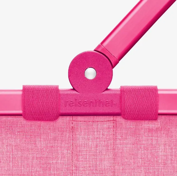 Carrybag twist pink Reisenthel Carrybag Twist pink