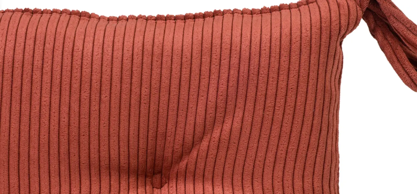 Gözze Sitzkissen Capri Zimt ca. 40x40 cm