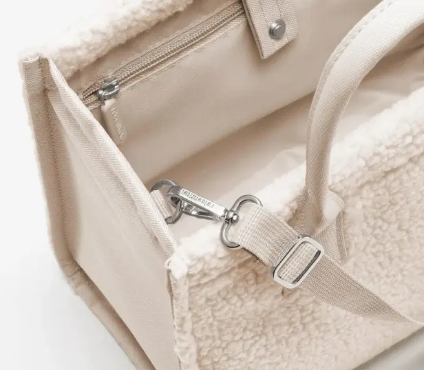 Reisenthel Daily Shopper XS Teddy Sand