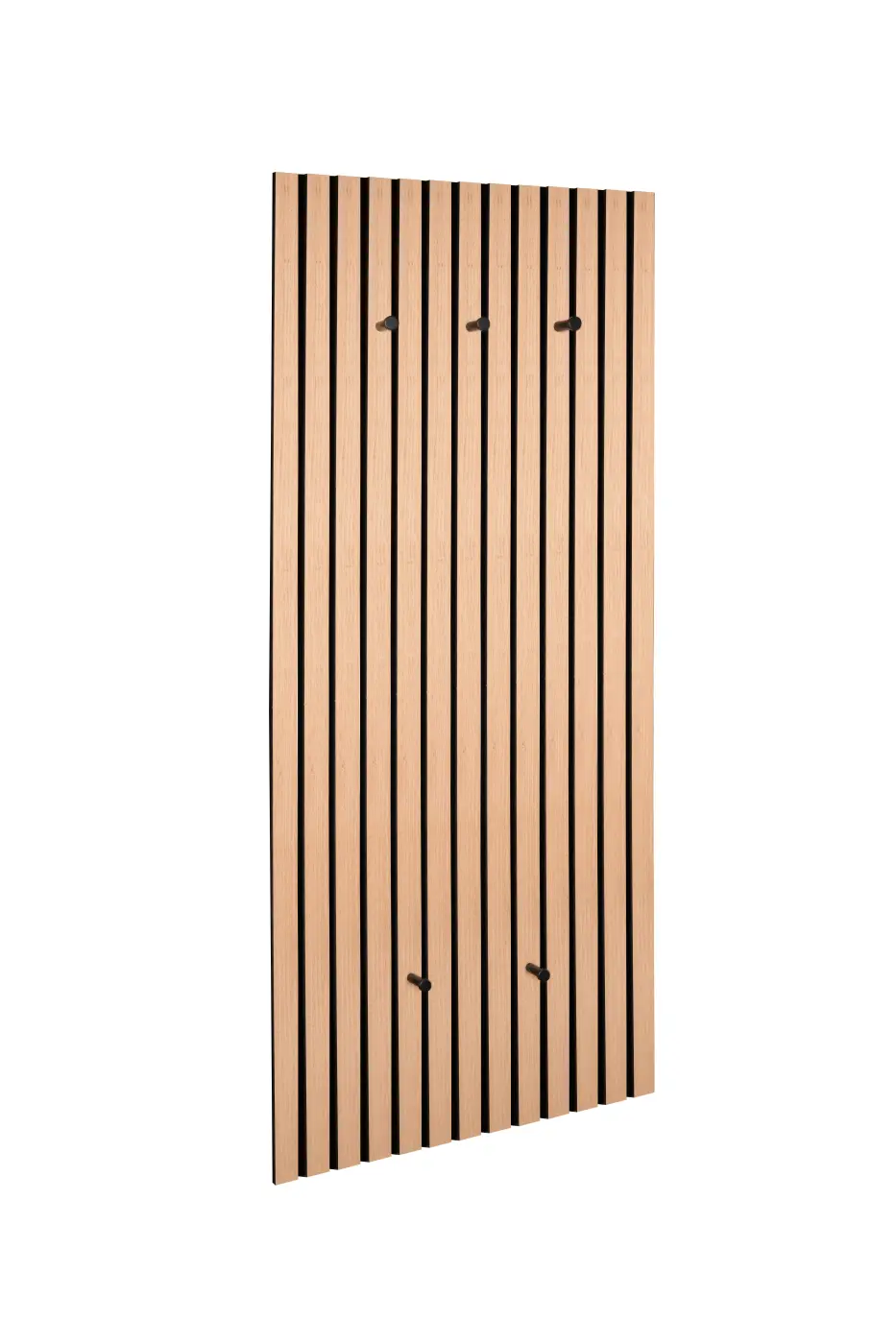 Mirrors & More Wandgarderobe Grace in Artisan Eiche, ca. 50x125 cm