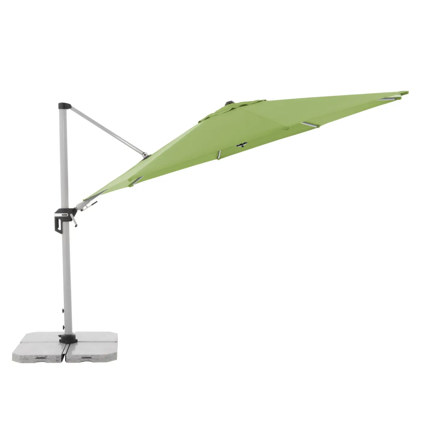 doppler Pendelschirm ACTIVE 370, ca. 370/8tlg. D. 836 fresh green 446251836 370 370