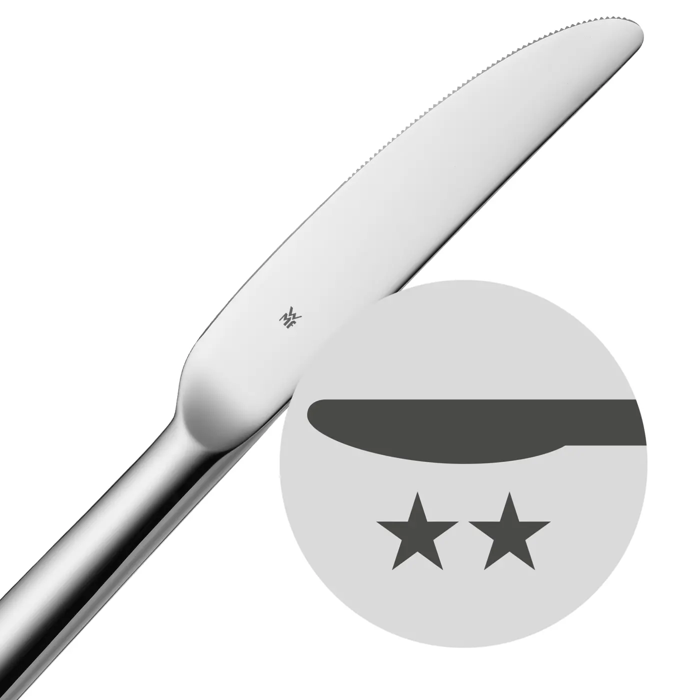 WMF Nuova Steakmesser-Set, 6-teilig WMF Nuova Steakmesser-Set, 6-teilig