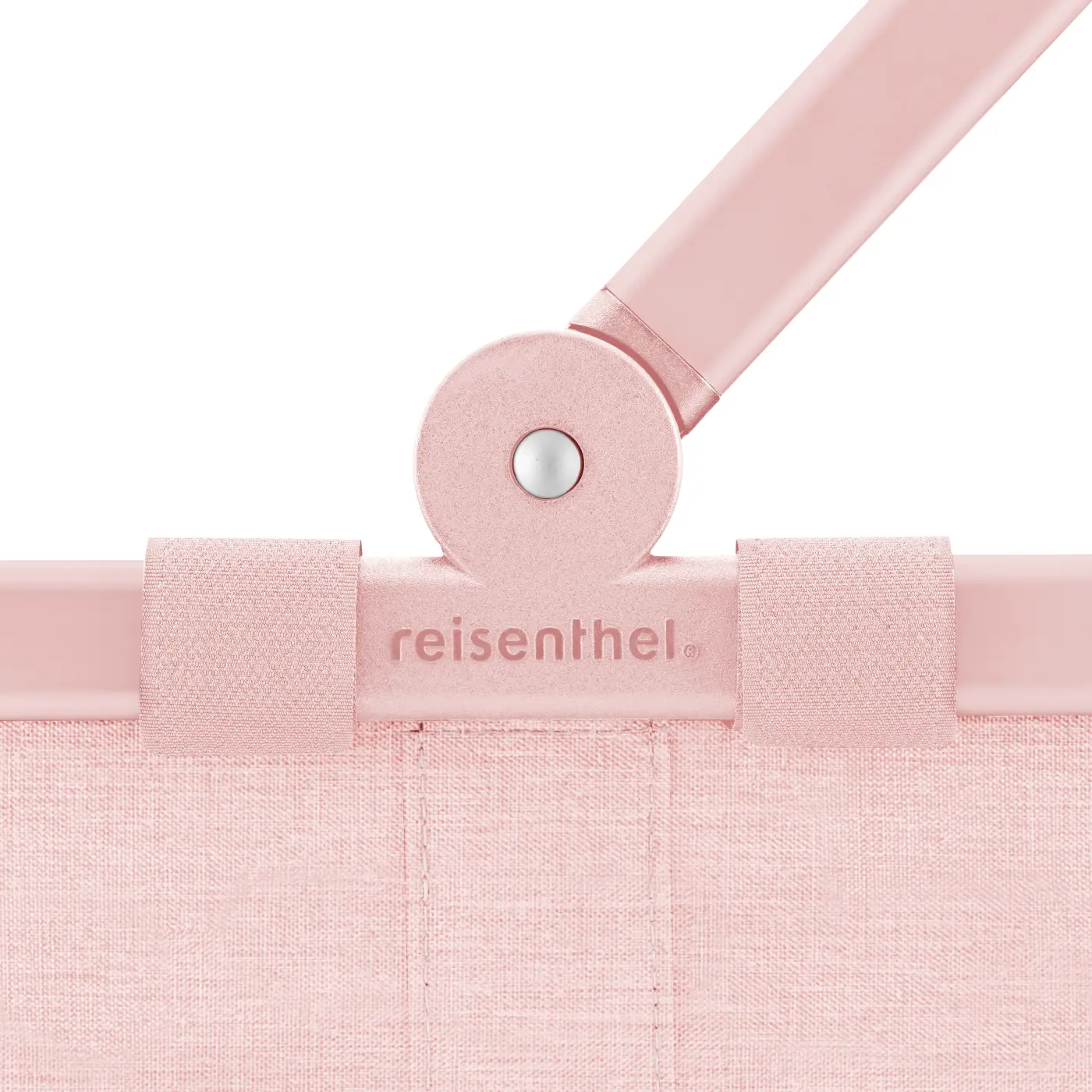 Reisenthel Carrybag Frame Twist blush ca. 48x29x28 cm
