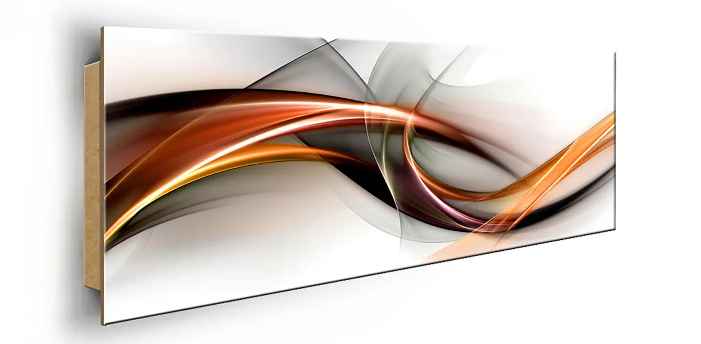 ars graphica Panorama-Panel - Panorama-Panel: Fire & Light