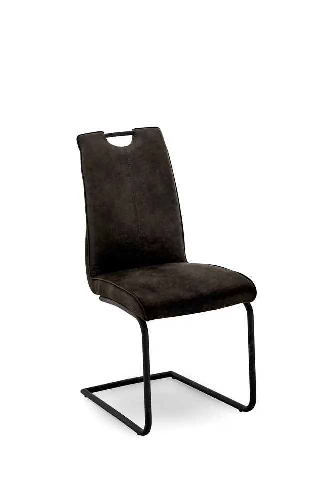 Niehoff Schwingstuhl mit Griff, Typ 2181-04 