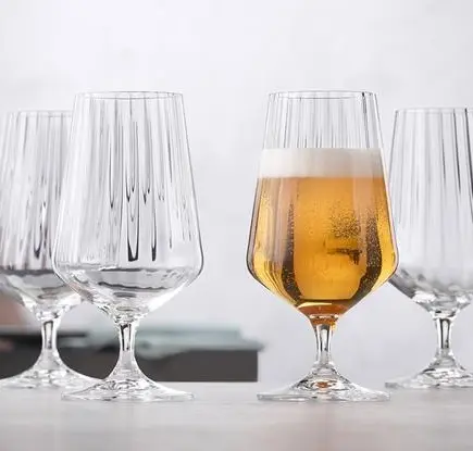 Bohemia Cristal Bierglas Sandra 380 ml