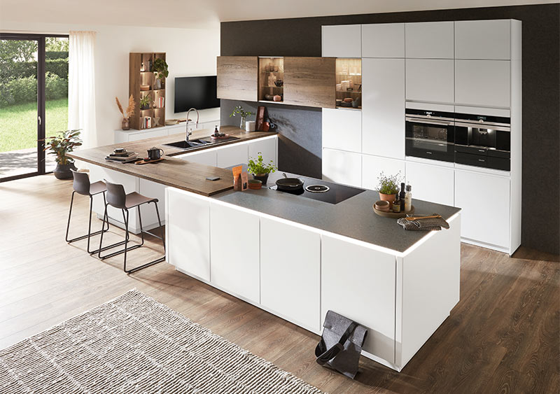 Küchenstile – Design • Möbel Knappstein