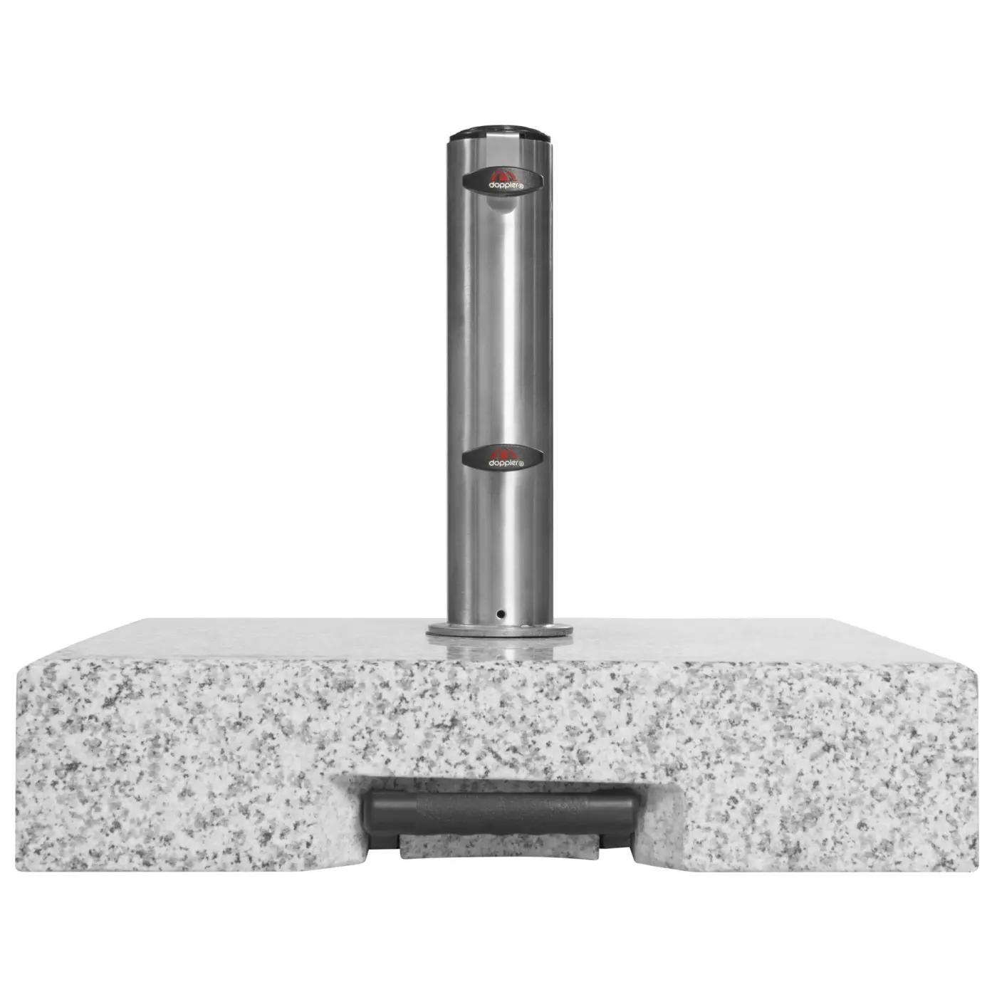 doppler ACTIVE Trolley Granitsockel ca. 70 kg, mit Rollen 85897AXT 54 69