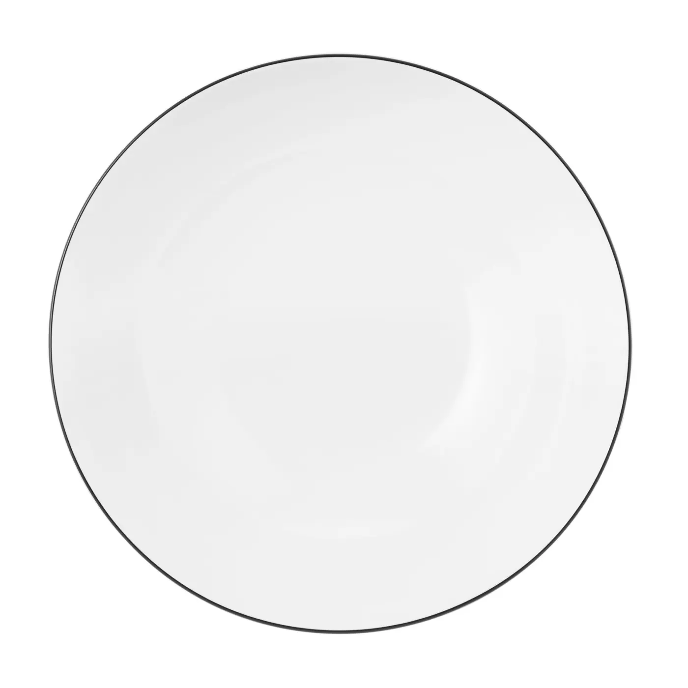Seltmann Schüssel rund Lido Black Line 20 cm