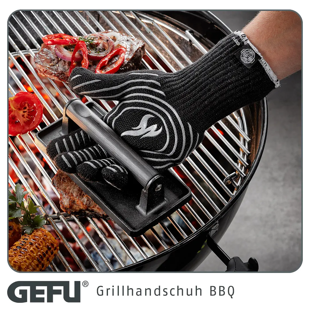 GEFU Grillhandschuh BBQ