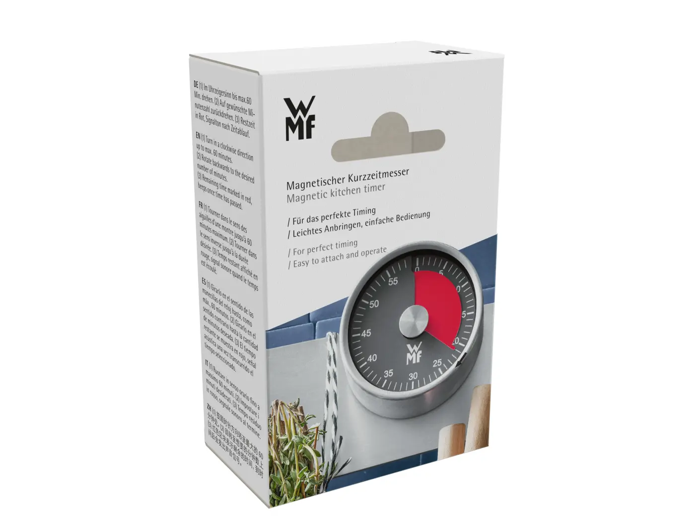 WMF Magnetischer Kurzzeitmesser