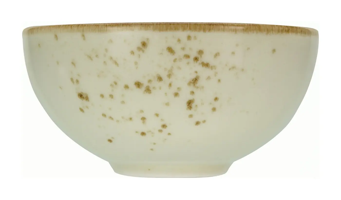 Creatable Dipschale Nature D11,5 cm Beige