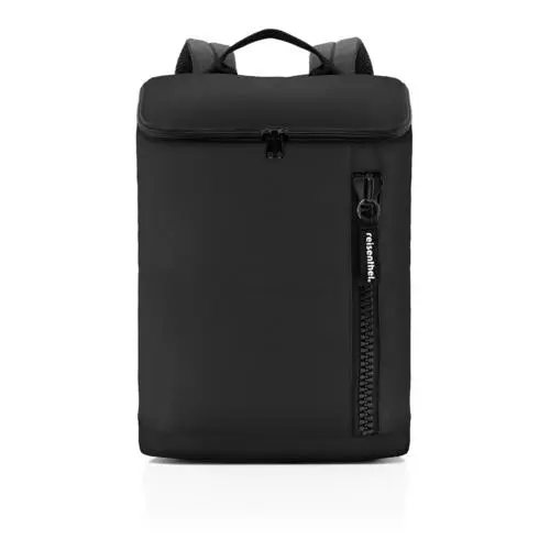 Reisenthel overnighter-backpack M black