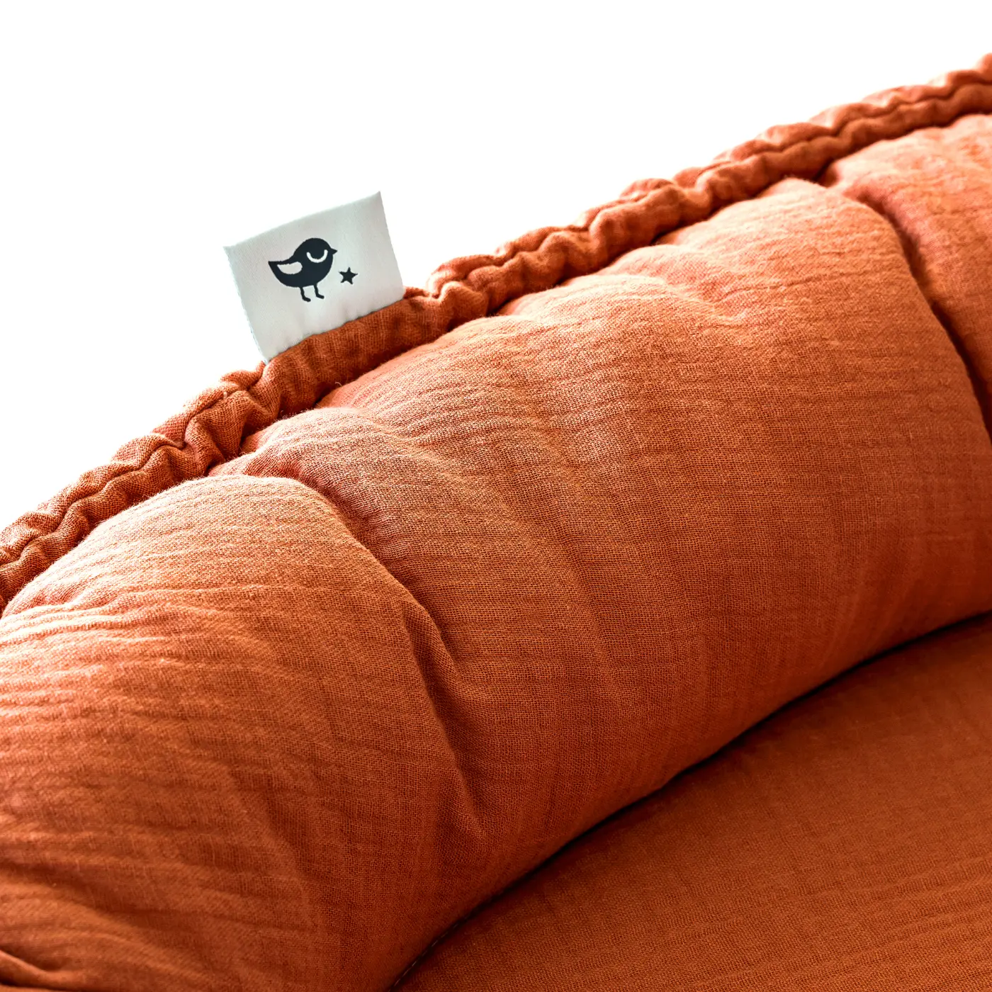 Zöllner Kuschelnest NIDO rost
