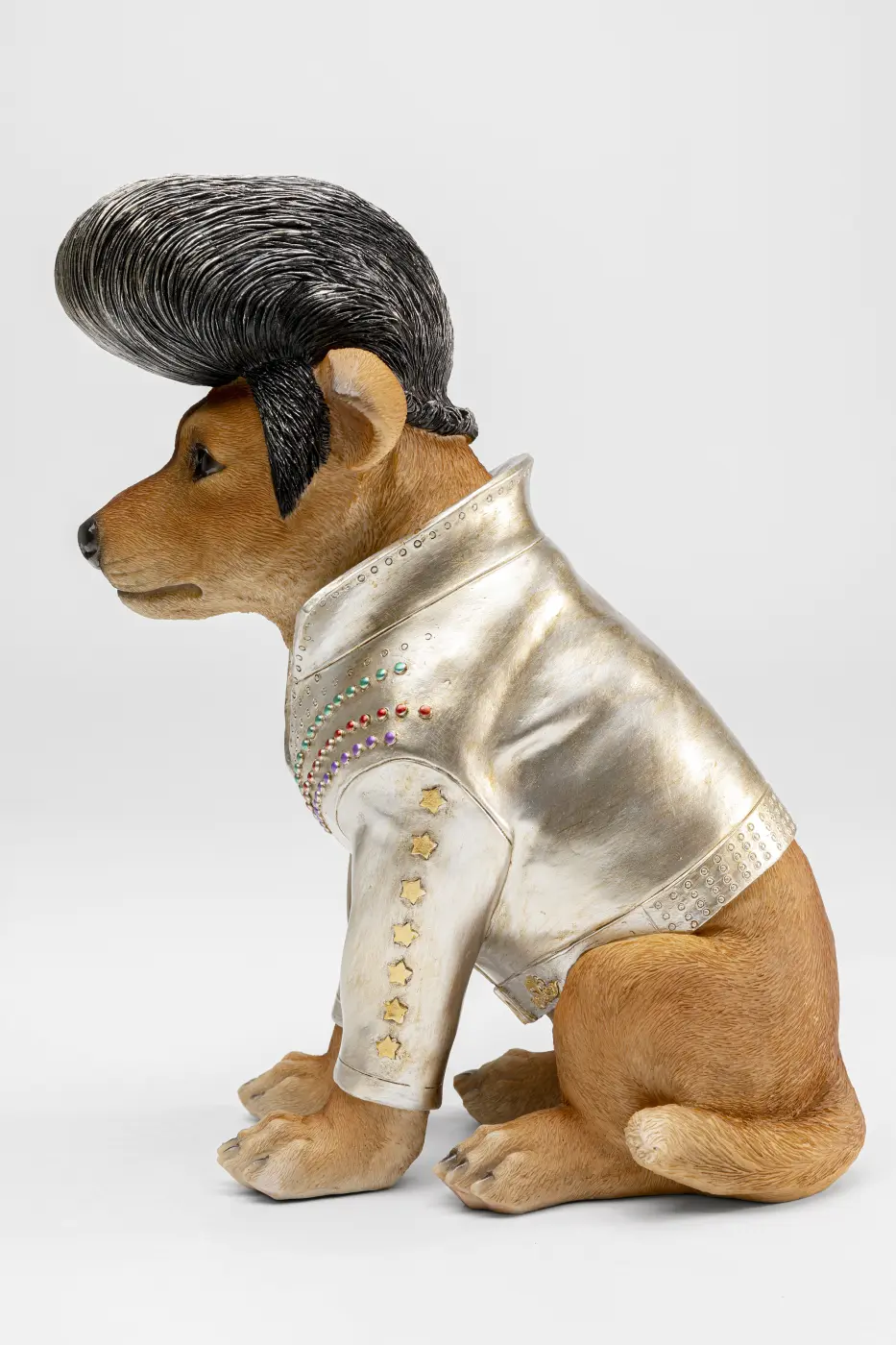 Kare Design Spardose King Dog ca. 33 cm