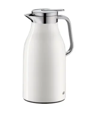 Alfi Isolierkanne Skyline 1.5 Liter Weiß
