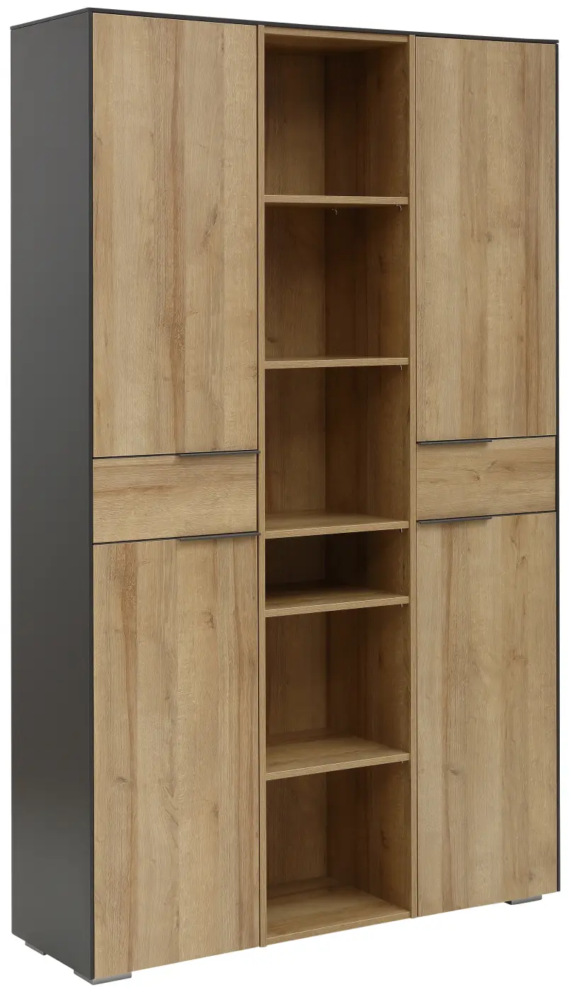Maja Aktenschrank 1218 x 1994 x 372 mm