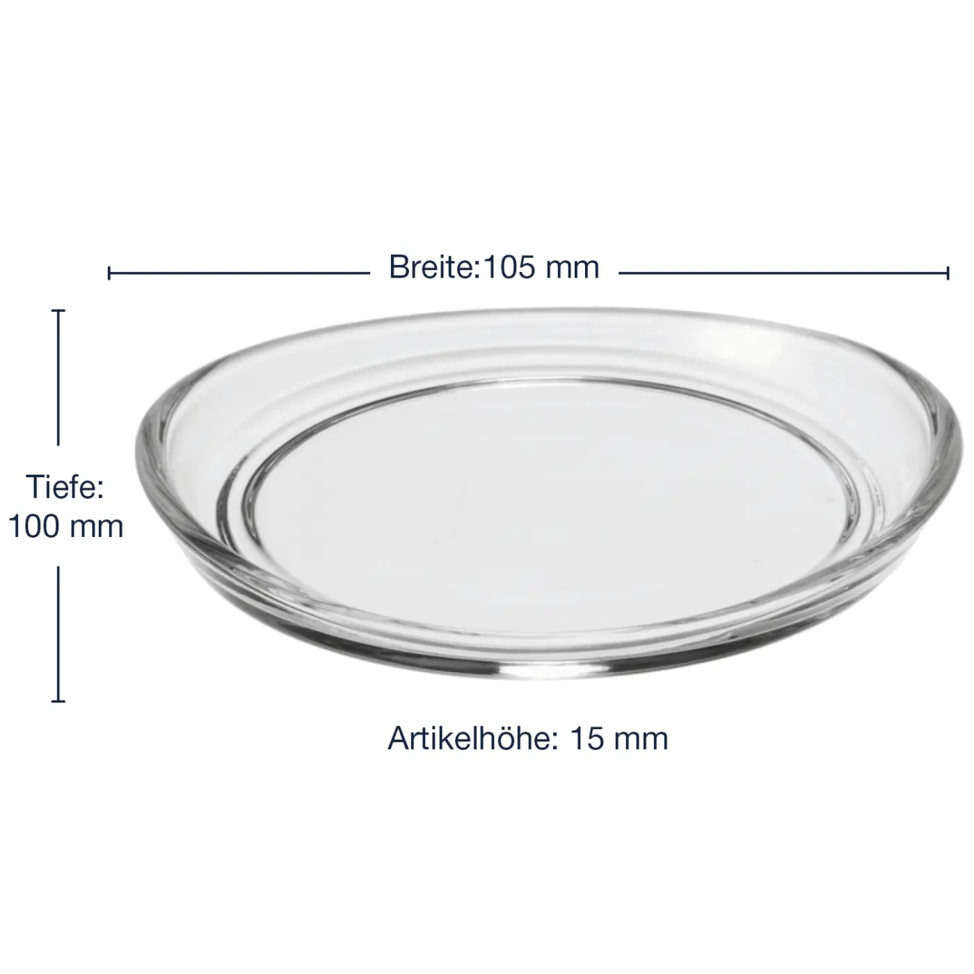 Leonardo Untersetzer LOOP 10,5 cm