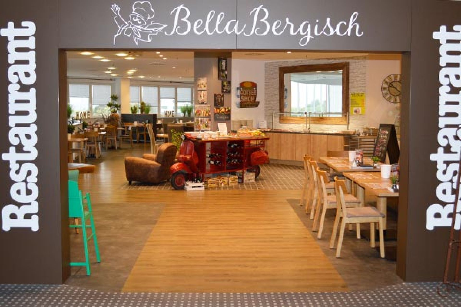 Bella Bergisch Remscheid • Möbel Knappstein