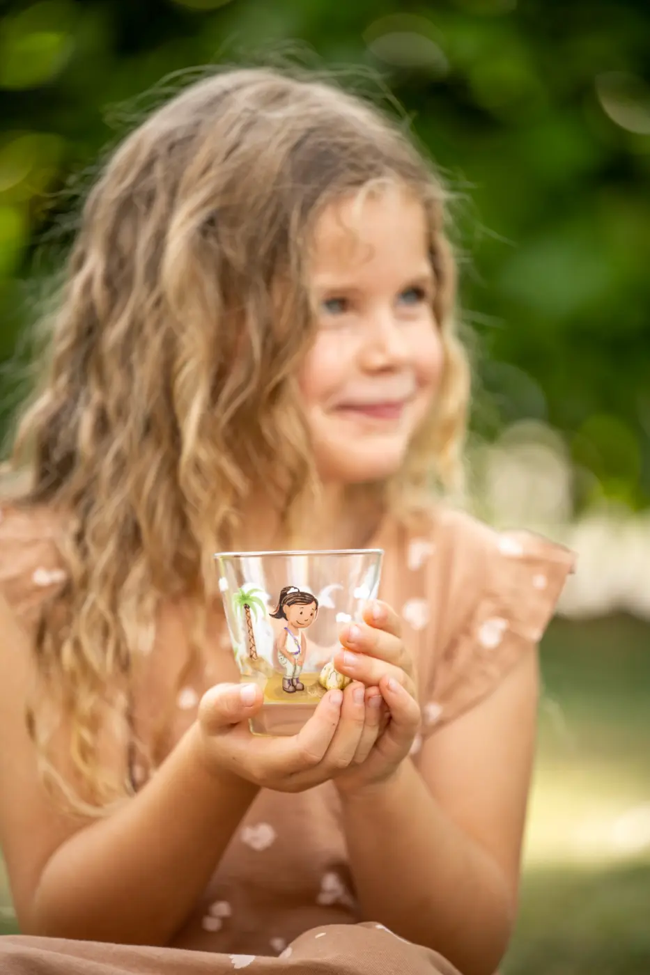 Leonardo Trinkglas BAMBINI AVVENTURA Dino 215 ml
