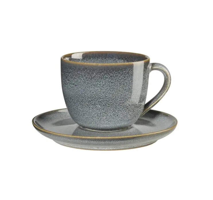 ASA Cappuccinotasse Denim Beaute 0.23 L