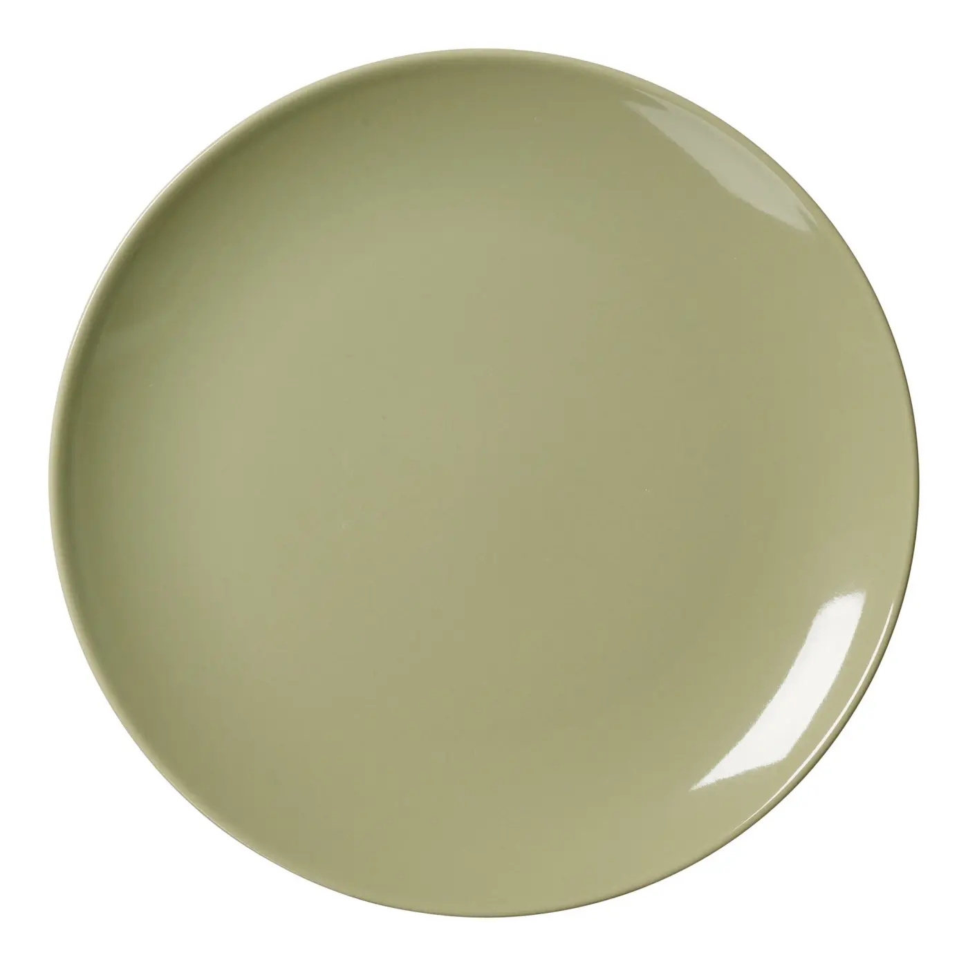 Ritzenhoff Speiseteller Cecina 26 cm Grün