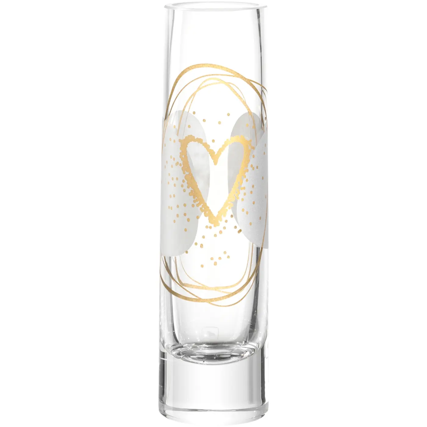 Leonardo Solifleurvase EMOZIONE 16,6 cm Herz
