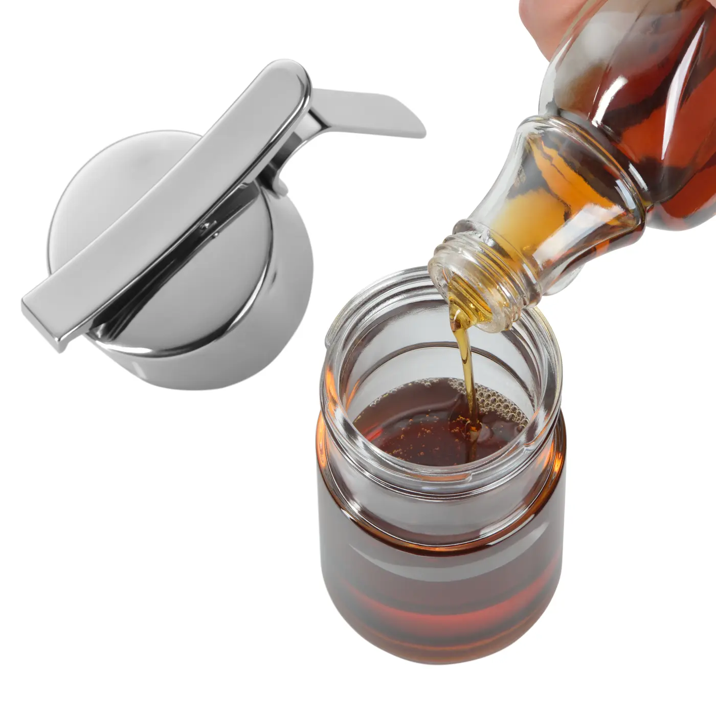 WMF Barista Sirup-/Honigspender
