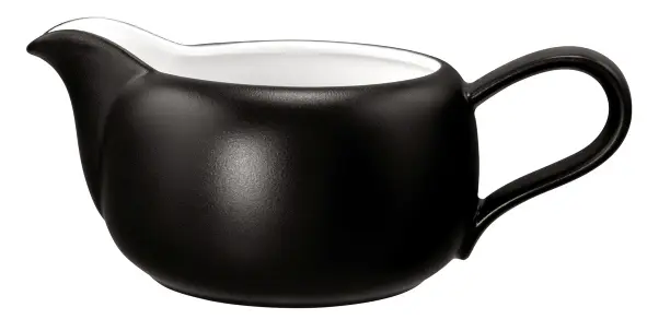 Seltmann Liberty Sauciere 0,60 L schwarz
