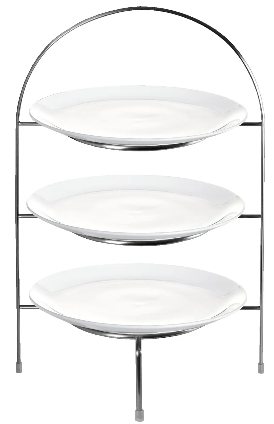 ASA Etagere 3-stufig für Essteller 27 cm