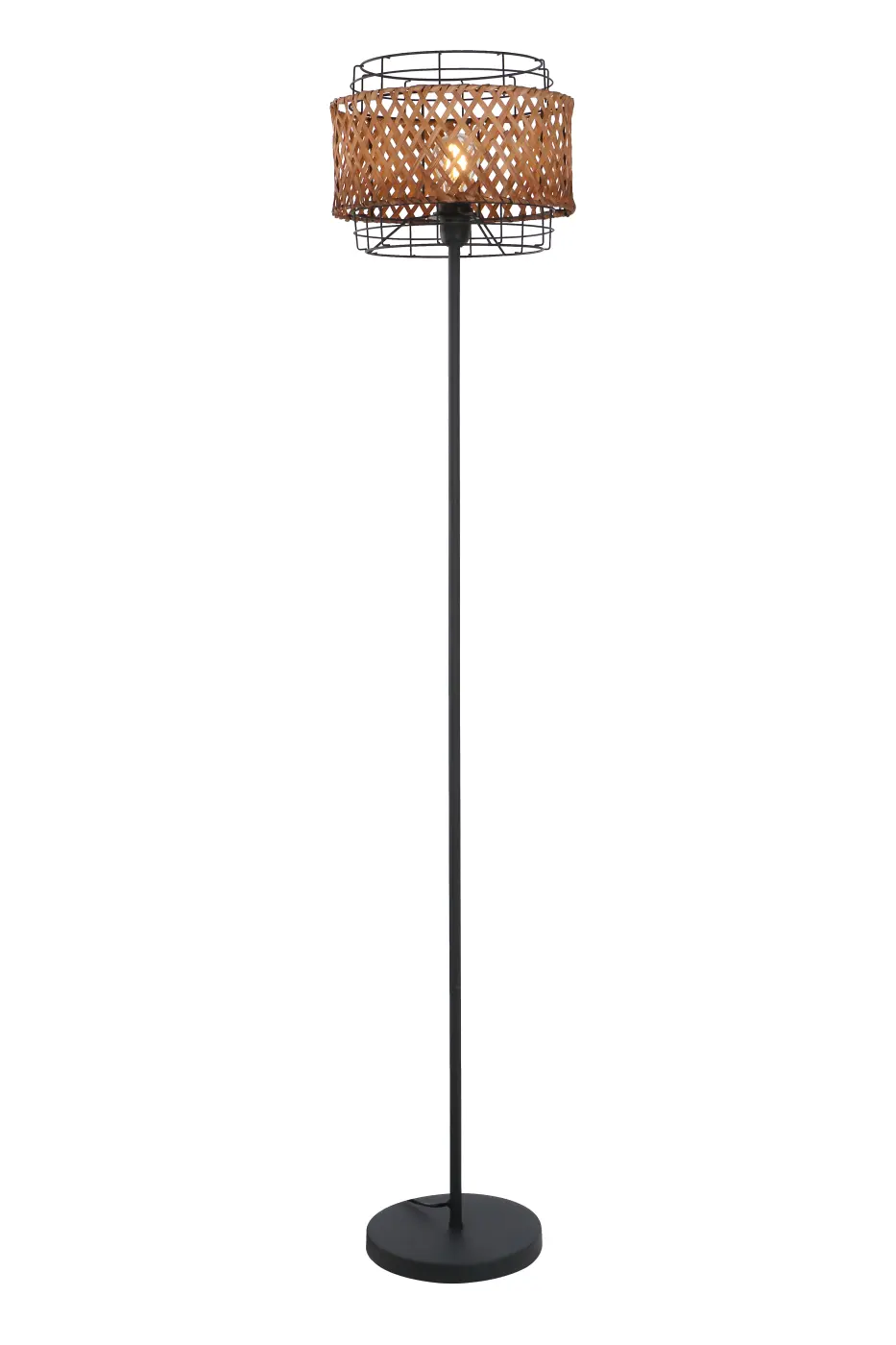 Globo Stehleuchte, 1-flg., 30 cm