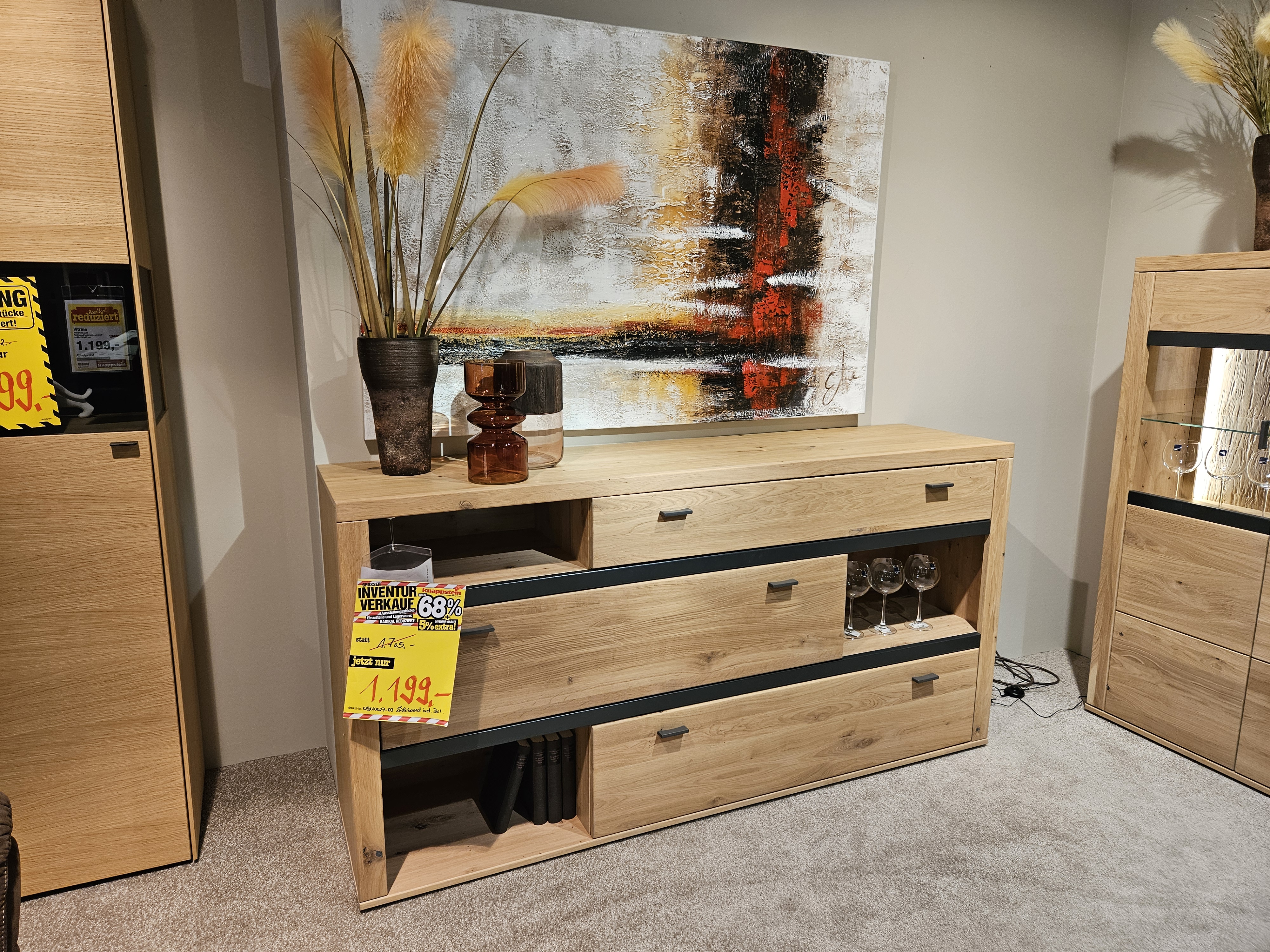 Sideboard Varas