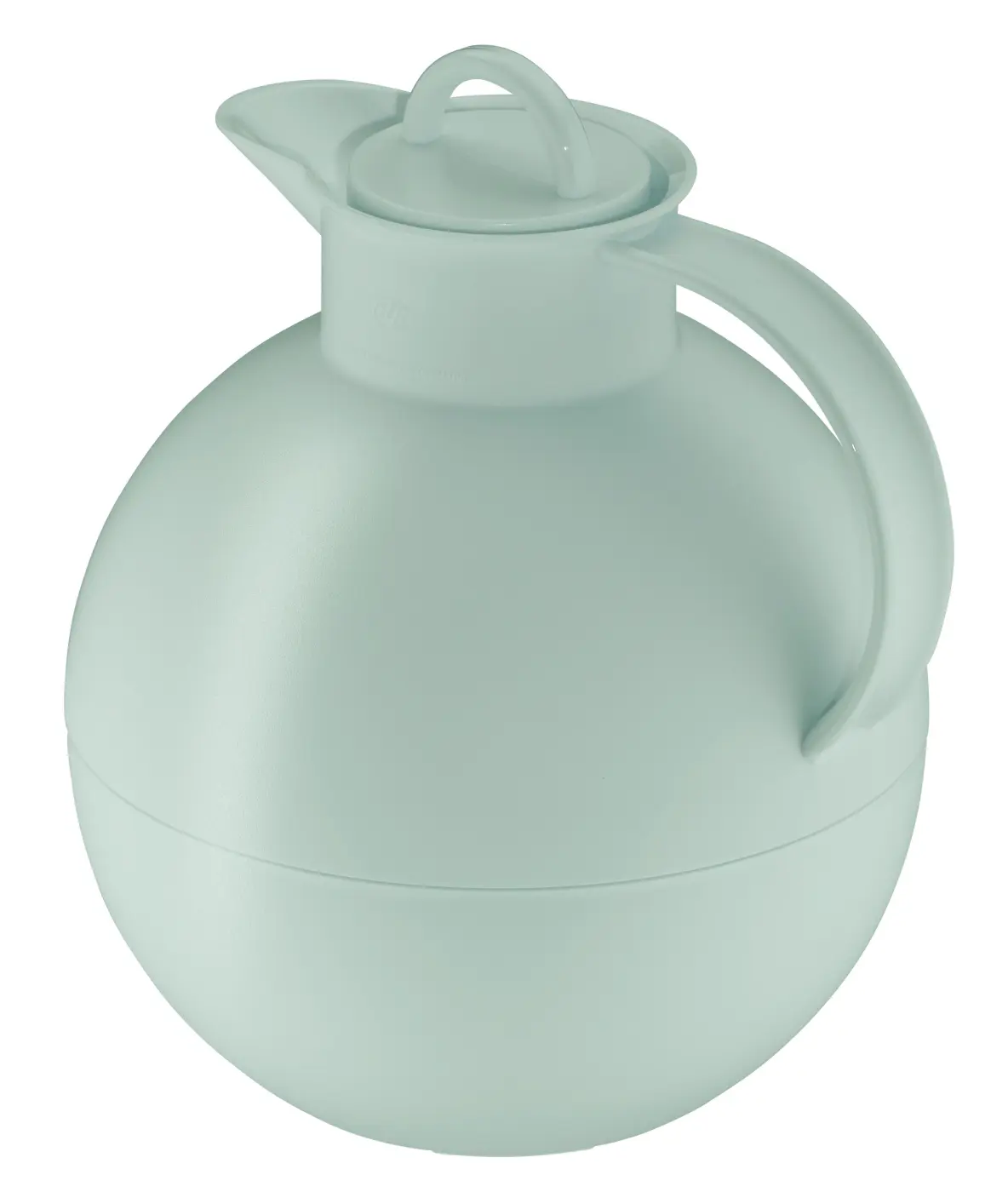 Alfi Isolierkanne Kugel Silt green 0,94 L