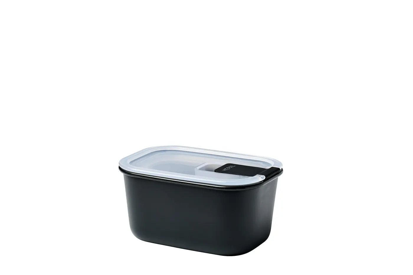 Mepal frischhaltedose easyclip 450 ml - nordic black