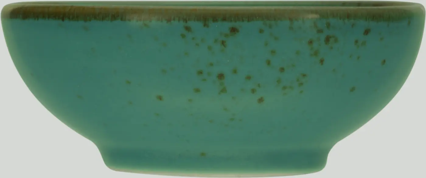 Creatable Sojaschale Nature Salbei 8 cm