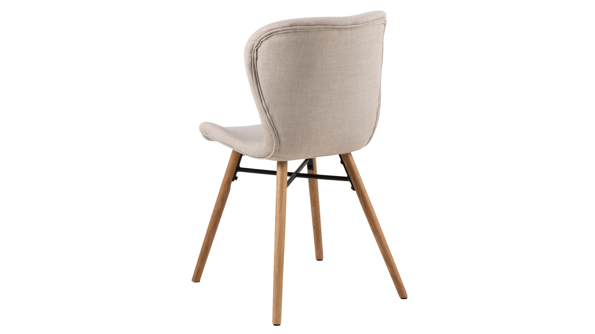 Actona Vierfußstuhl Batilda Beige Actona Vierfußstuhl Batilda Beige