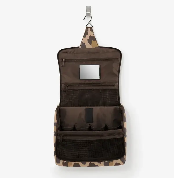 Reisenthel Toiletbag XL Leo macchiato 28x26x10 cm