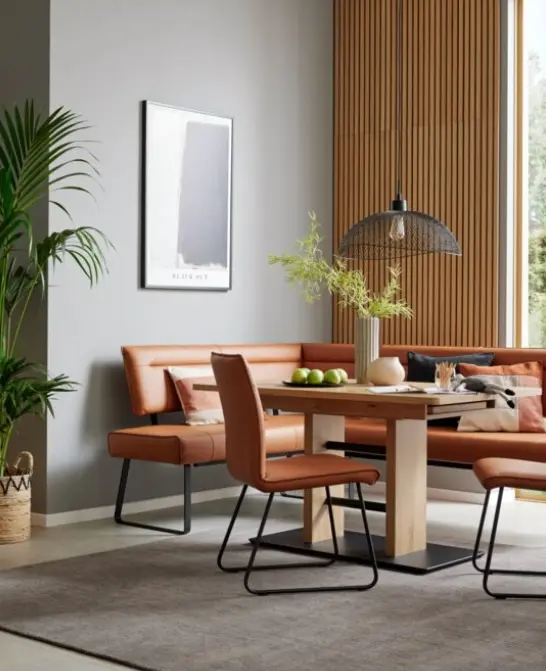 Interliving Stuhl 5505 Caramel