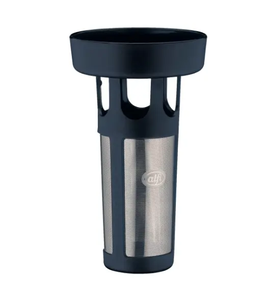 Alfi Dan Tea Filter Velvet Black matt