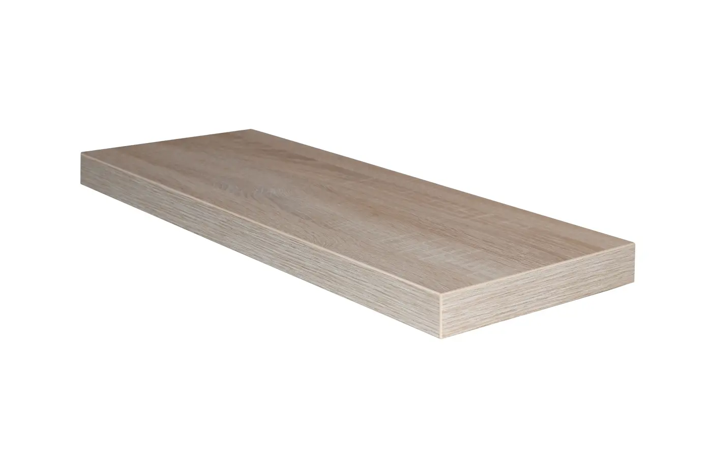 Mäusbacher Wandboard eiche sägerau