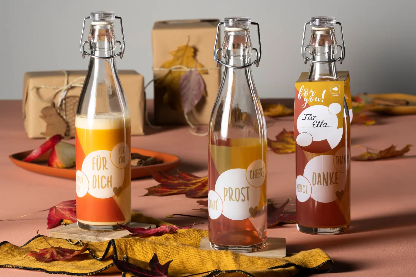 Leonardo Likörflasche CAMMINATA 500 ml