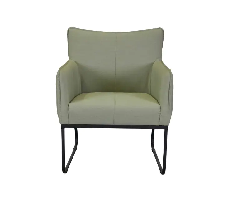 LC Garden Armlehnstuhl Loma ca. 70x61x83 cm Solutions-Dyed Green/Anthrazit