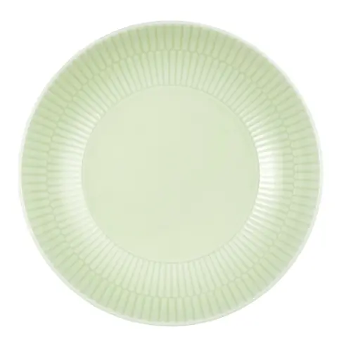 Serltmann Suppenteller Amina rund 21 cm Salbei