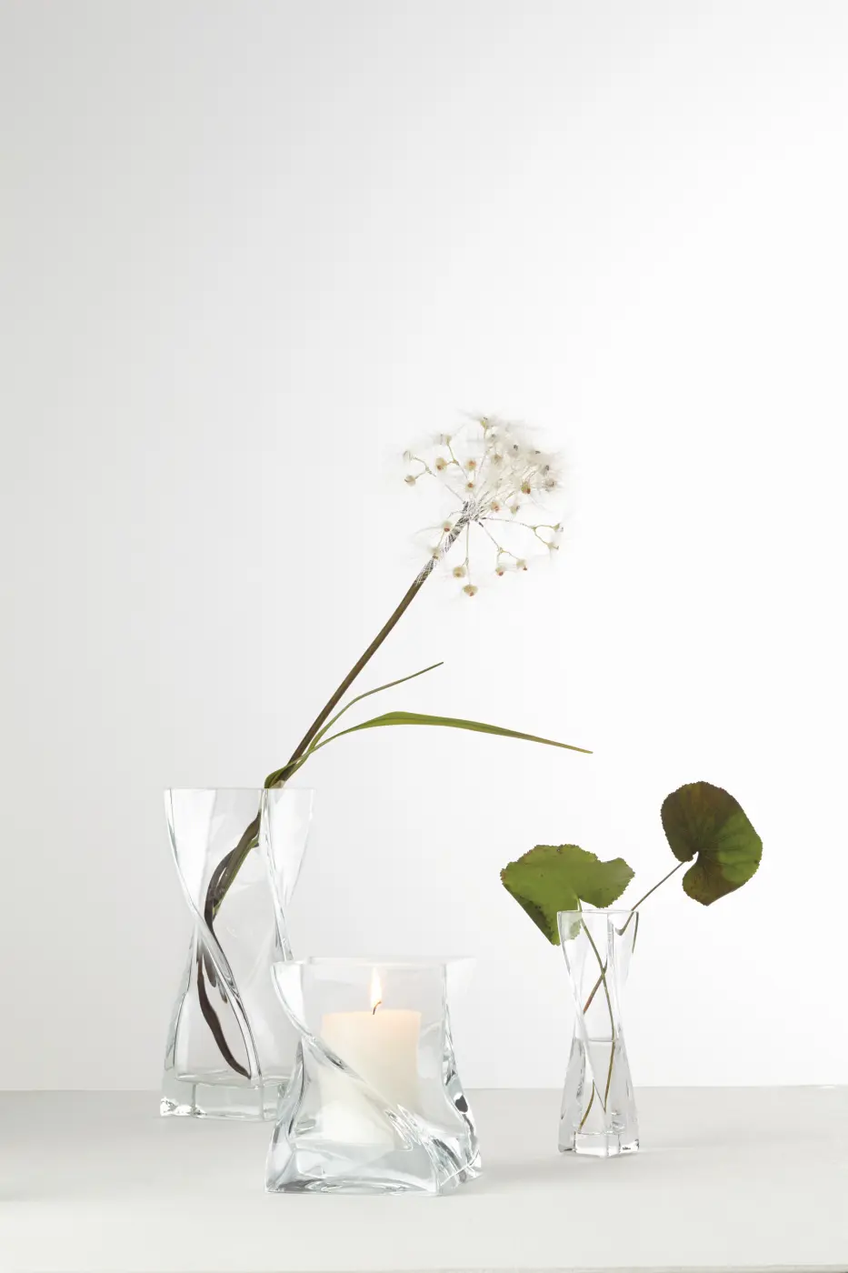 Leonardo Vase VOLARE 20 cm